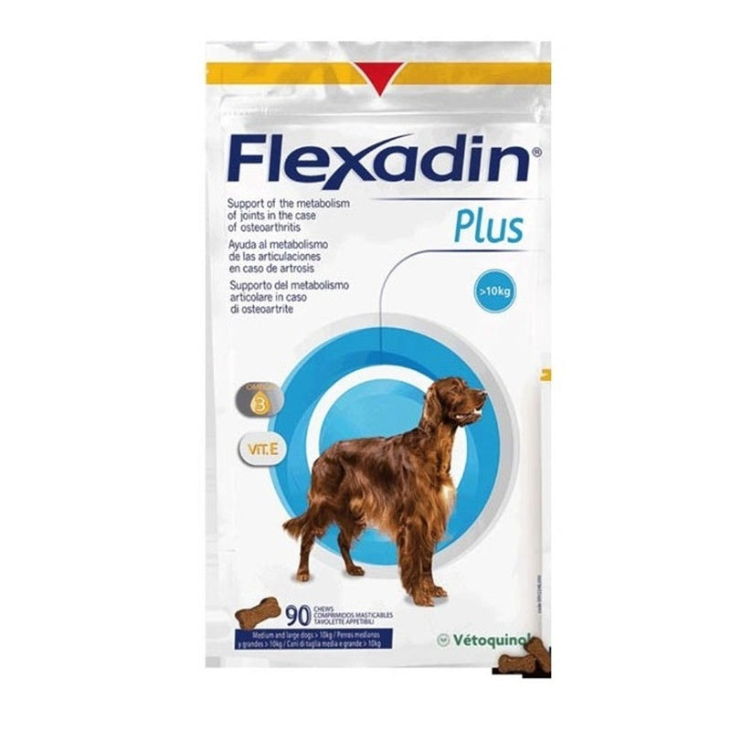 Flexadin Plus Max raza grande Imagen principal del producto