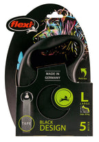 black design cinta azul L 5m 50kg