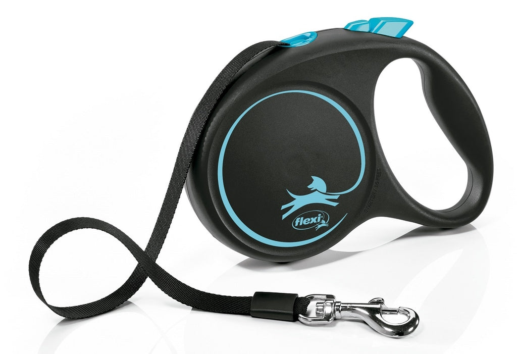 black design cinta azul M 5m 25kg