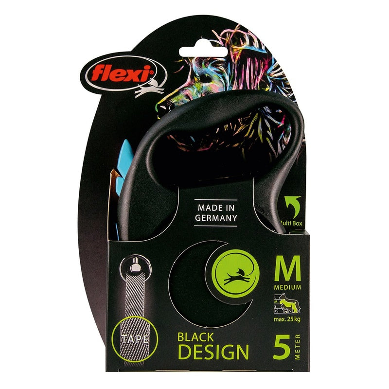 black design cinta blau M 5m 25 kg