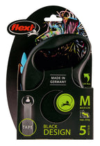 black design cinta azul M 5m 25kg