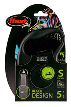 black design cinta azul S 5m 15kg