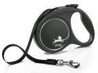 black design cinta negro L 5m 50kg