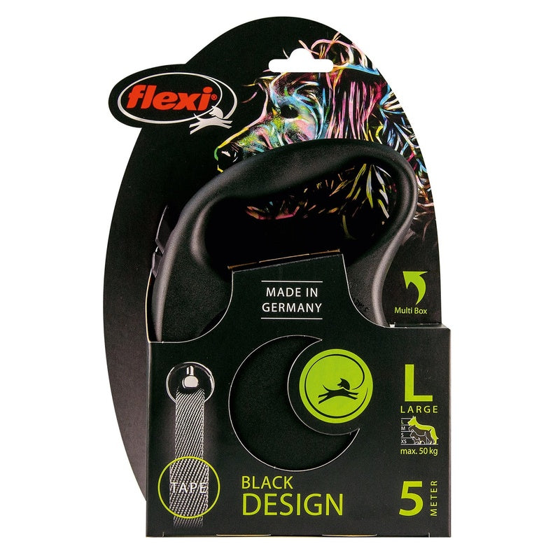 black design cinta negre L 5m 50 kg