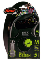 black design cinta negro M 5m 25kg