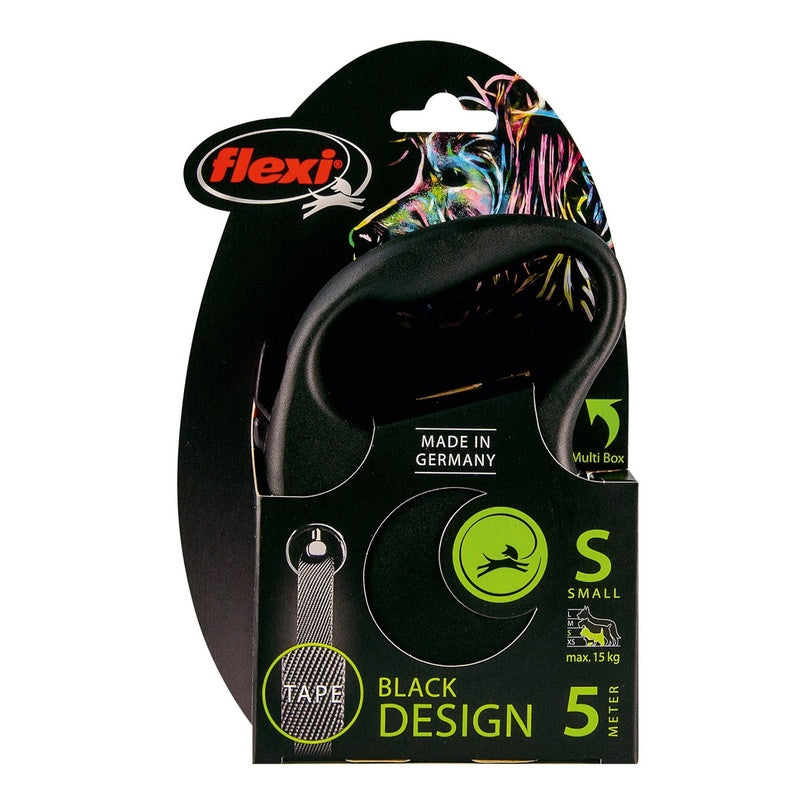 black design cinta negre S 5m 15 kg