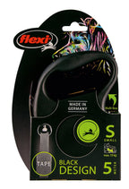 black design cinta negro