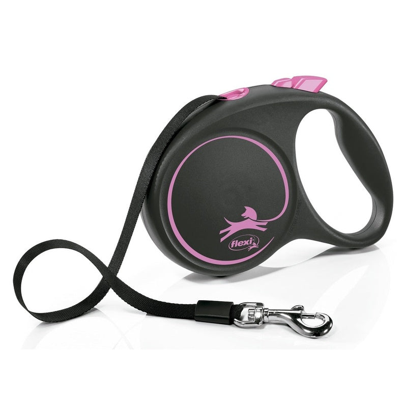 black design cinta rosa L 5m 50 kg