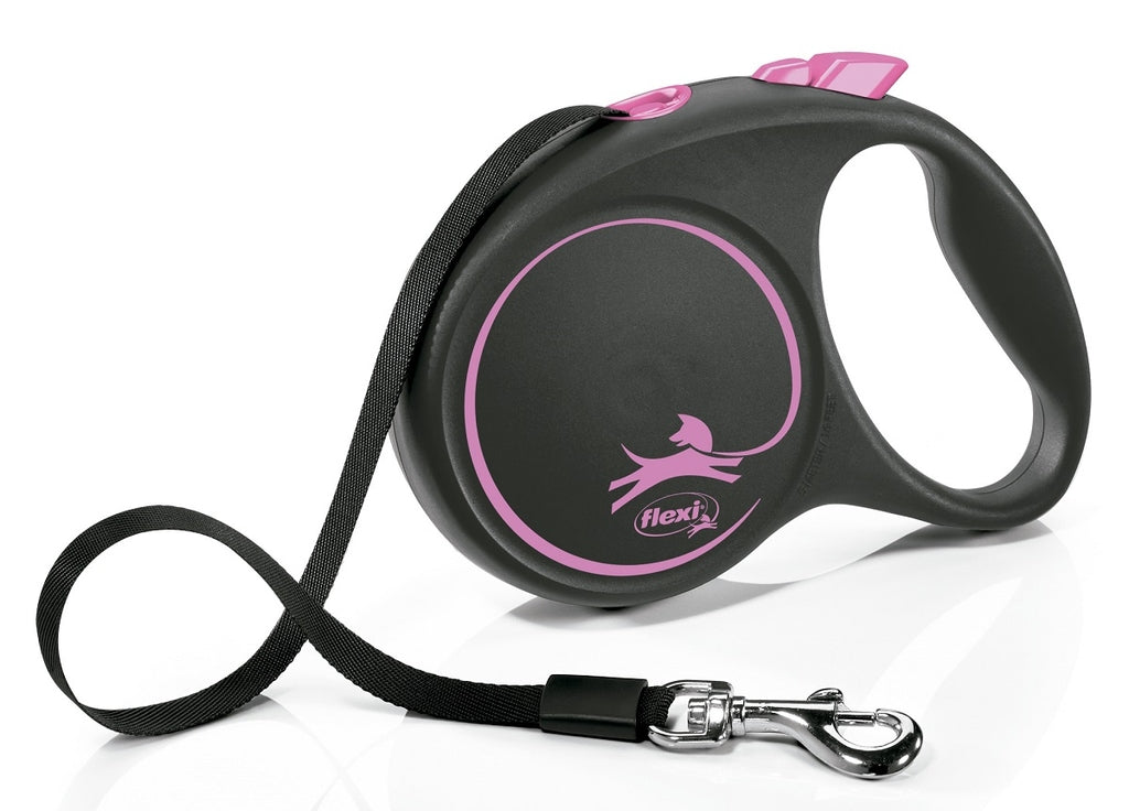 black design cinta rosa L 5m 50 kg