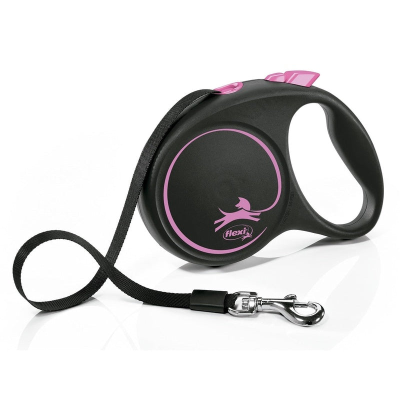 black design cinta rosa M 5m 25 kg