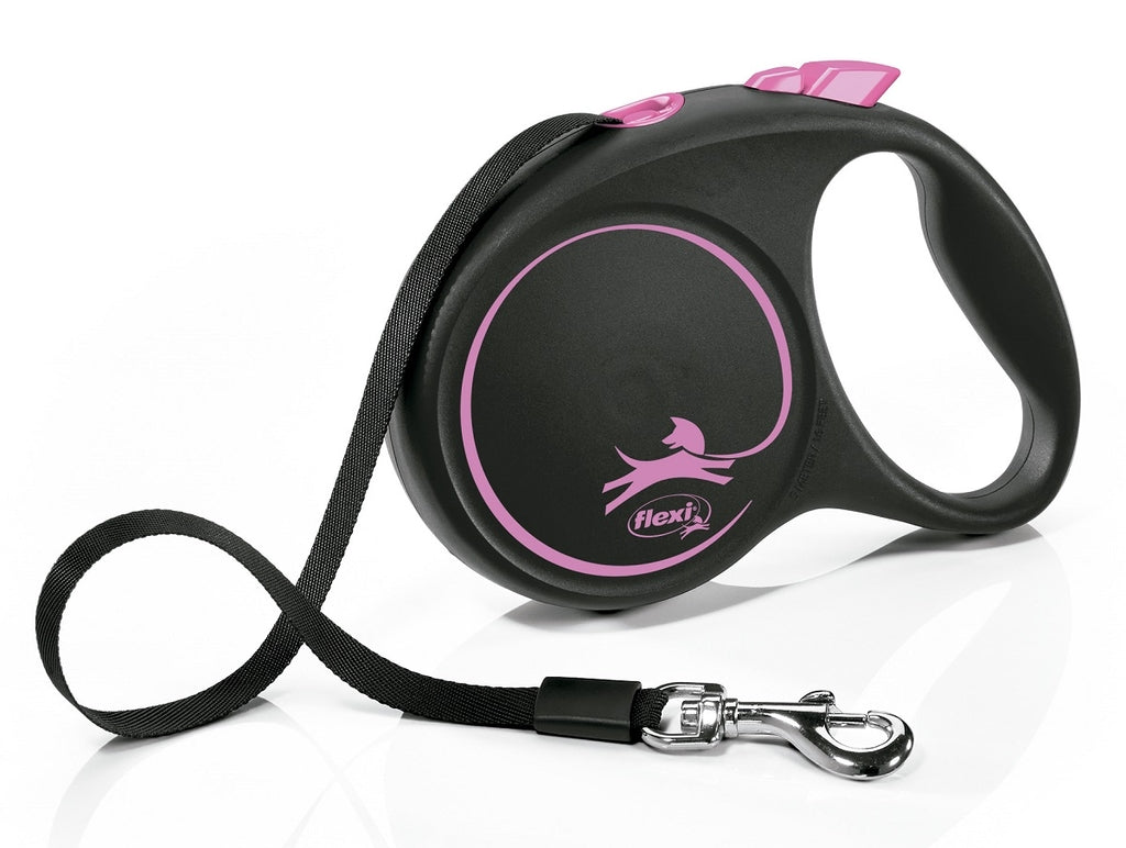 black design cinta rosa M 5m 25 kg