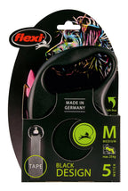 black design cinta rosa M 5m 25 kg