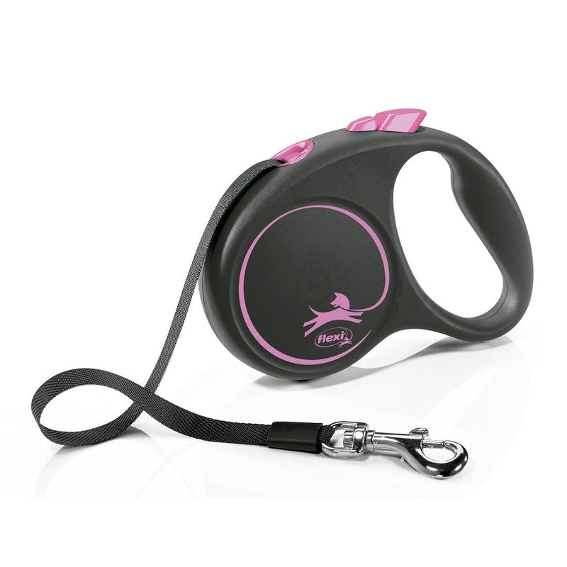 black design cinta rosa S 5m 15 kg