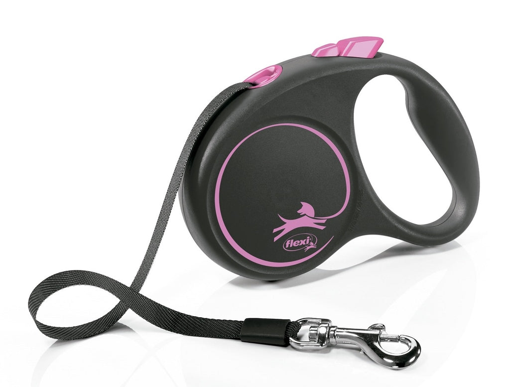 black design cinta rosa