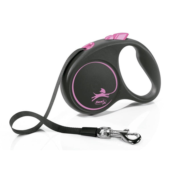 black design cinta rosa