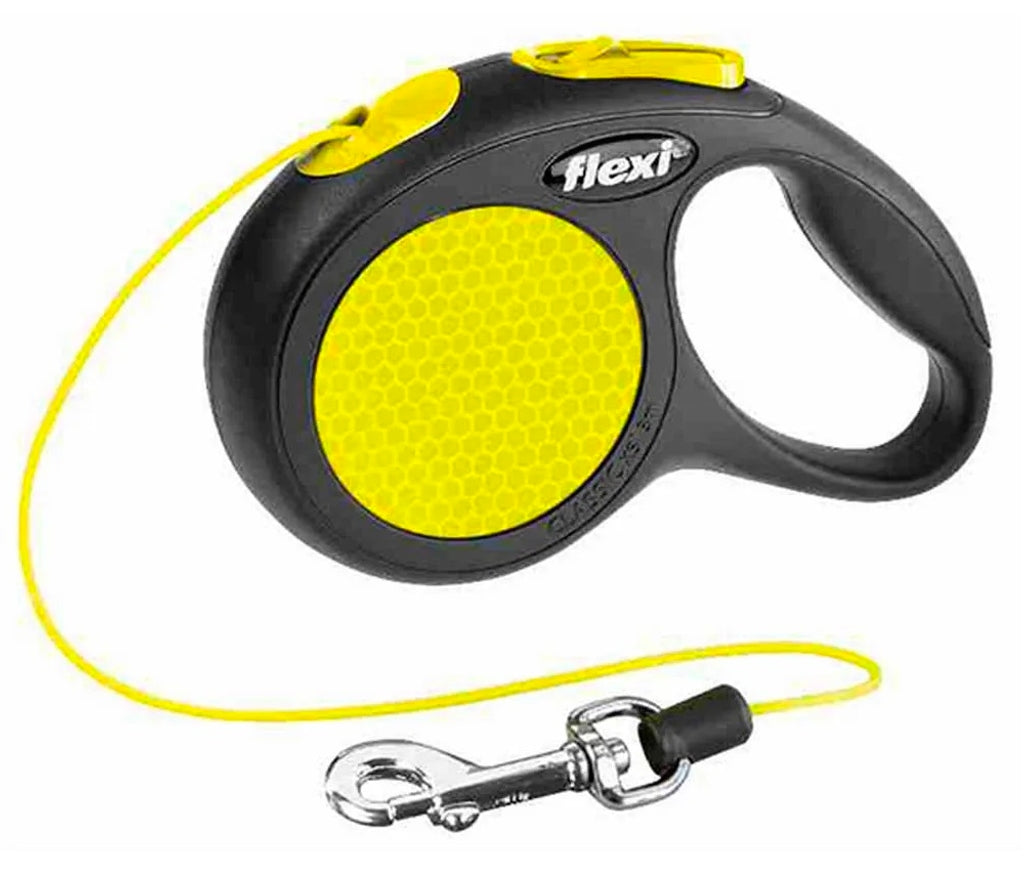 neón standard cordón amarillo 5m talla S Imagen principal del producto