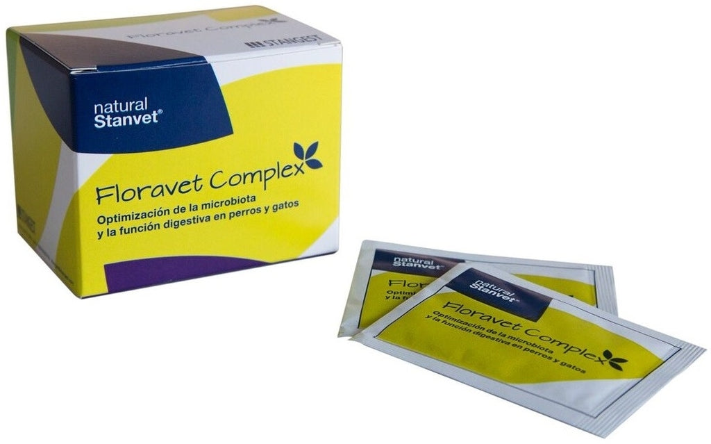 Floravet complex 25x2 g Imatge principal del producte