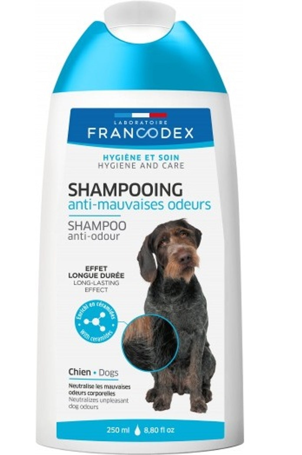 xampú antiolores 250 ml Imatge principal del producte