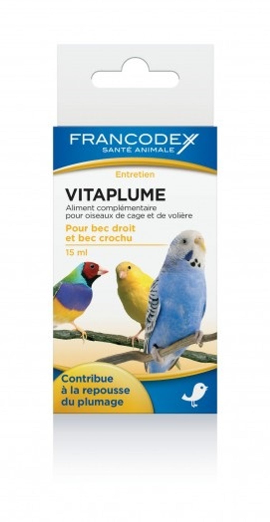 FRANCODEX VITAPLUME Imatge principal del producte