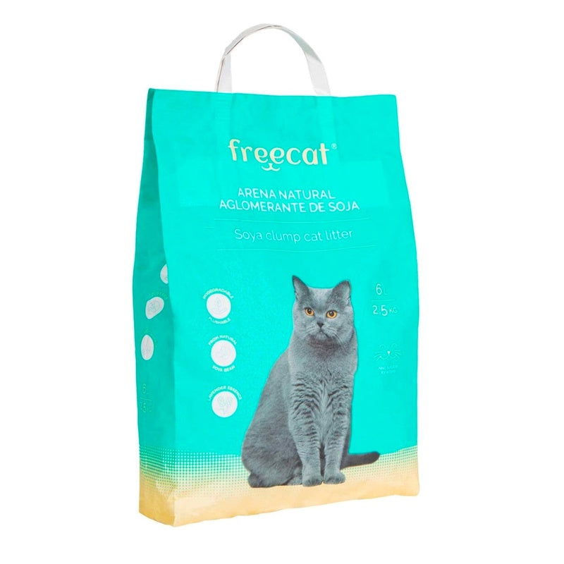 sorra de soya aglomerant lavanda 6lt (2,5 kg)