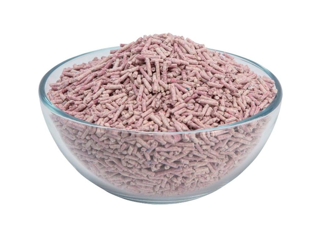 sorra de soya aglomerante lavanda 6lt (2,5 kg)