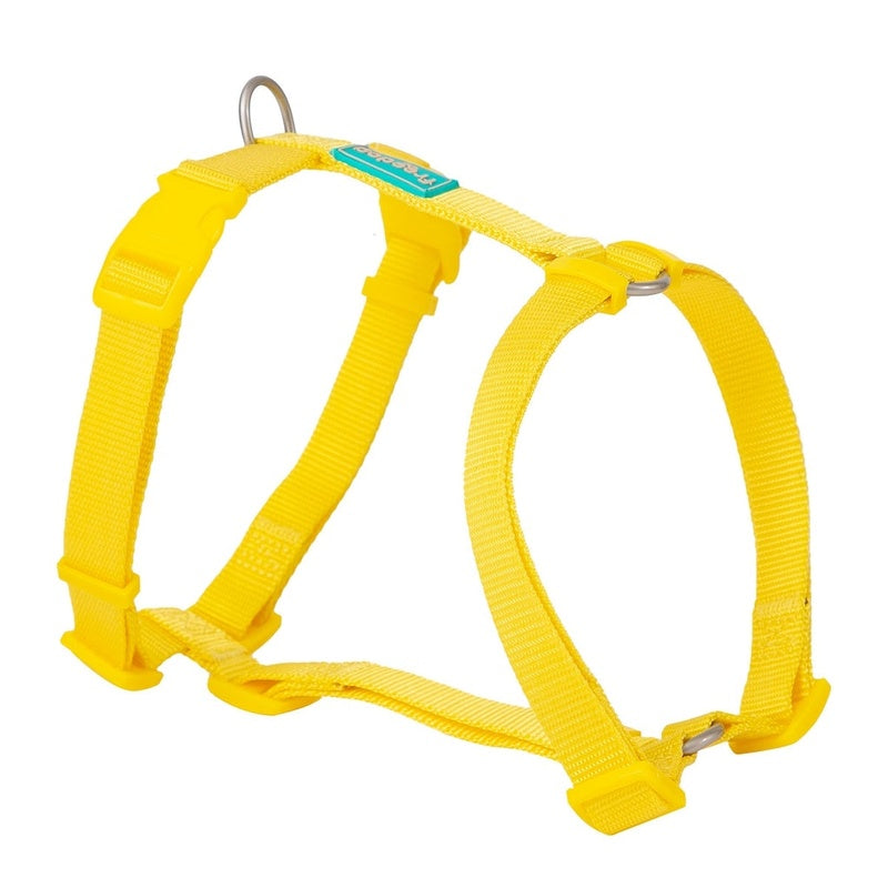 nylon amarillo