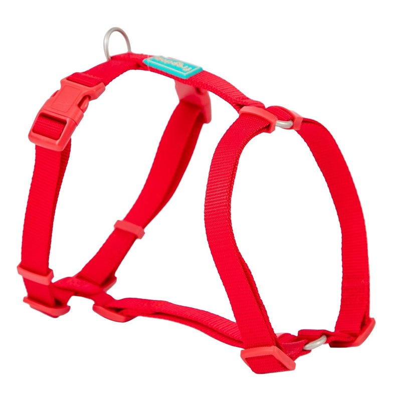 nylon rojo