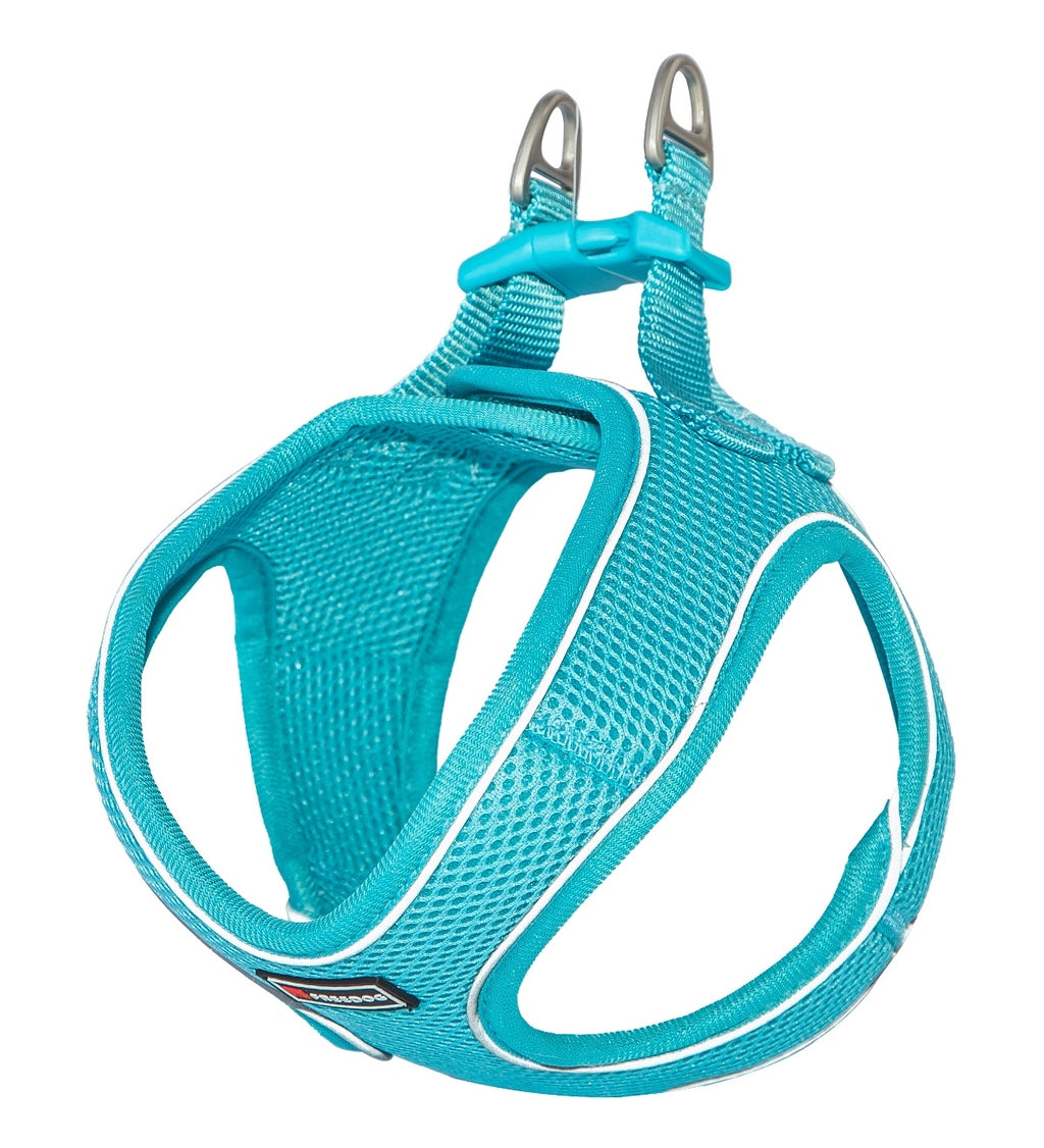 Soft blau turquesa