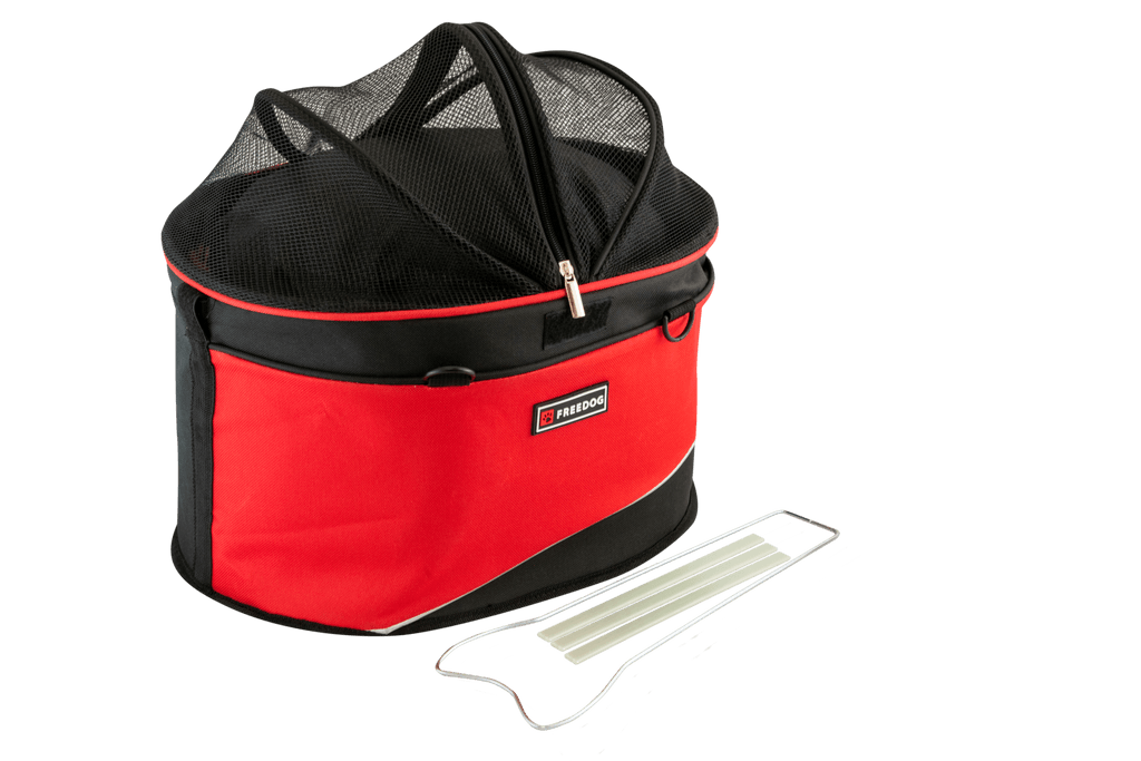 Freedog Transportí Bike Bag 38x28x36 cm Imatge secundària del producte