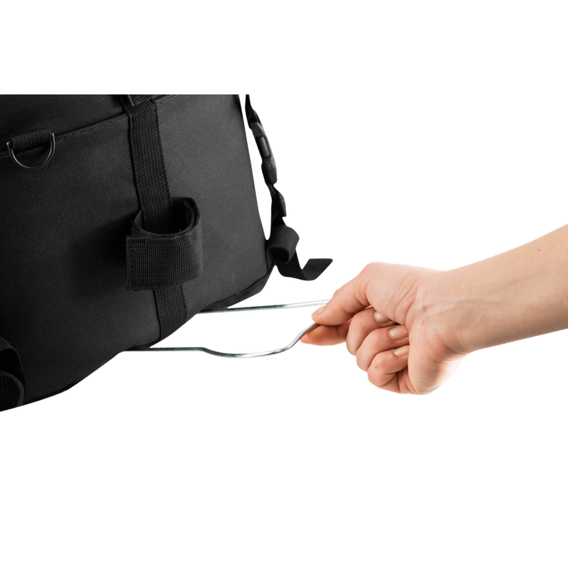 transpertí bike bag 38x28x36cm