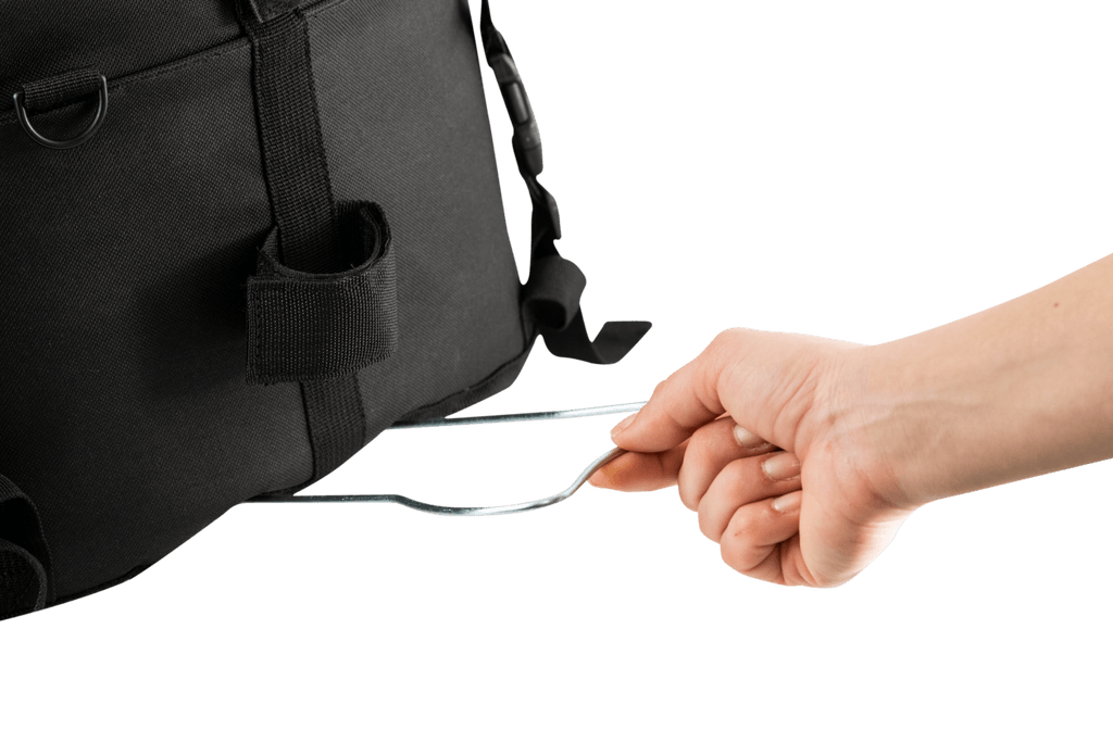 transportin bike bag 38x28x36cm