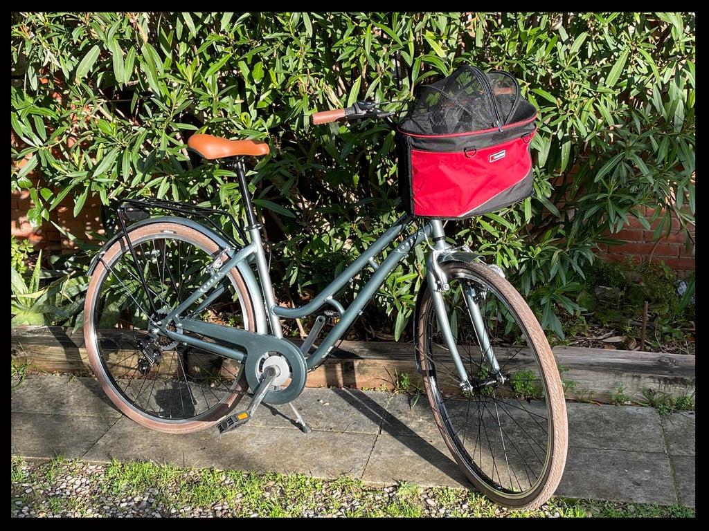 transportí bike bag 38x28x36cm Imatge principal del producte