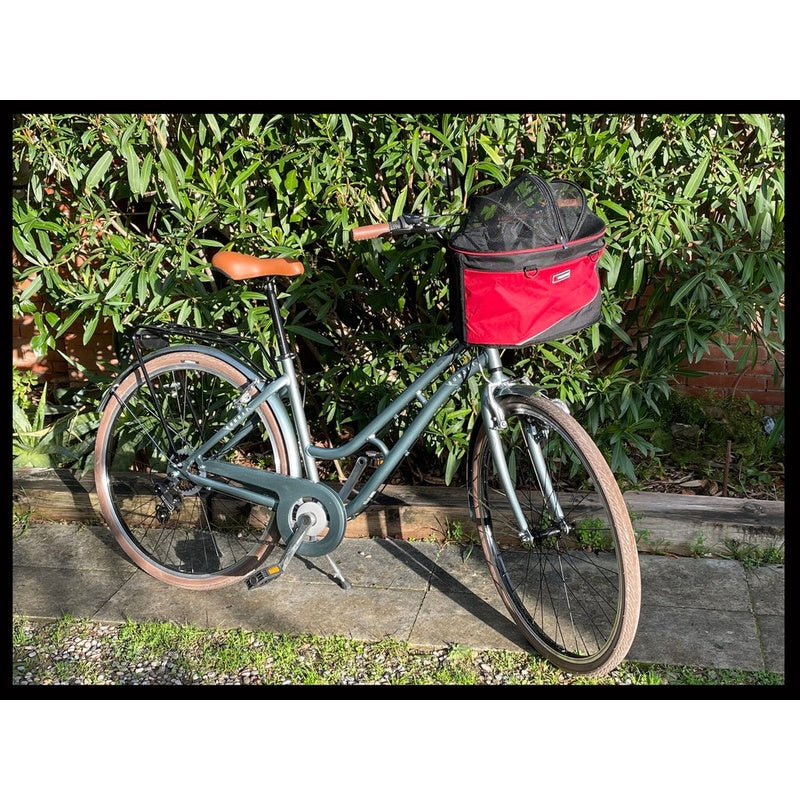 transpertí bike bag 38x28x36cm