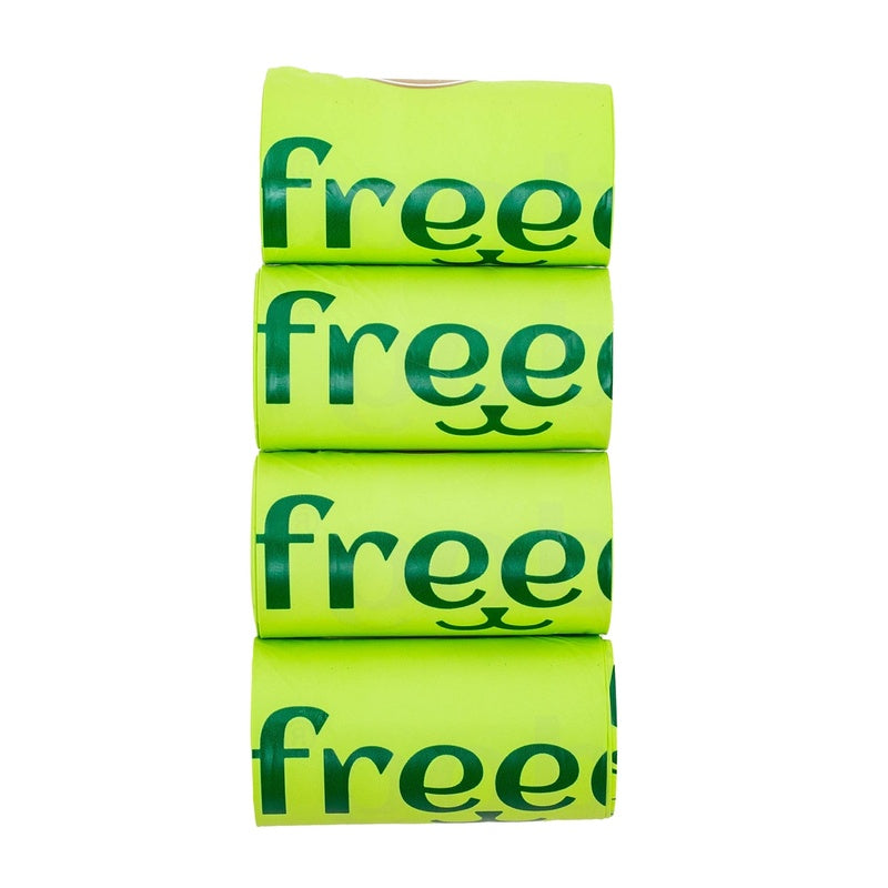 Bosess higièniques compostables