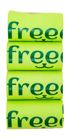 bolsas higiénicas compostables