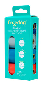 plástico reciclado colores variados 1 unidad