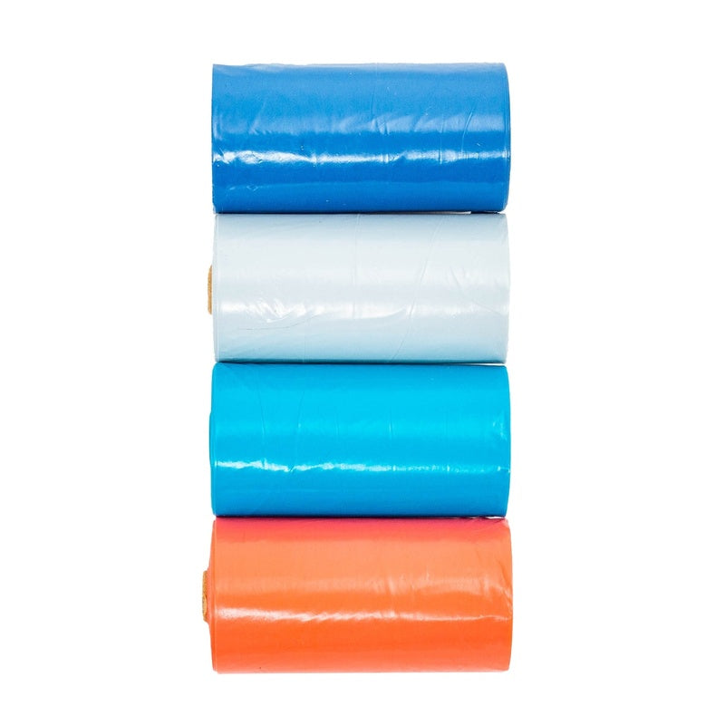 plástico reciclado colores variados 1 unidad