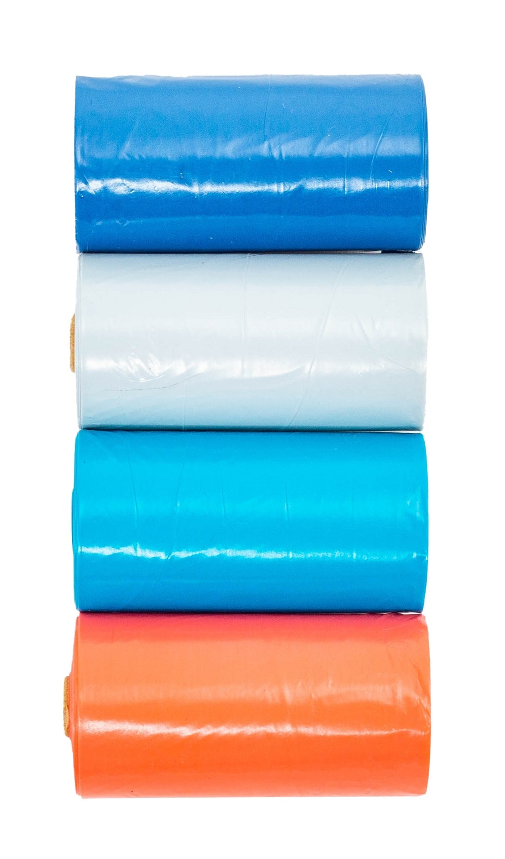 plástico reciclado colores variados 1 unidad