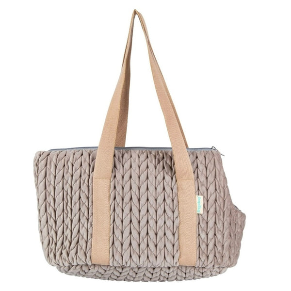 bossa touch beix 38x28x20cm
