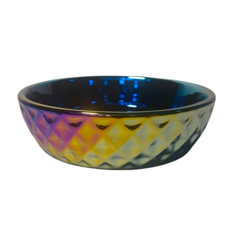 bowl calisto chrome 14x14x4cm 250ml Imagen principal del producto