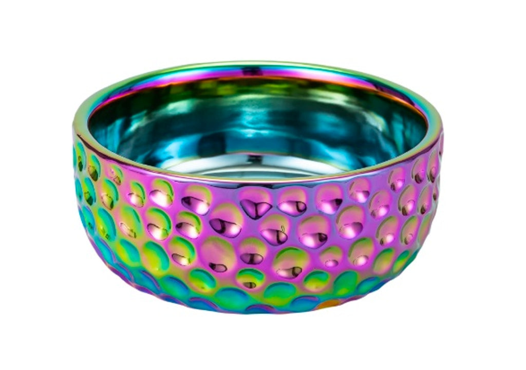 bowl moon chrome