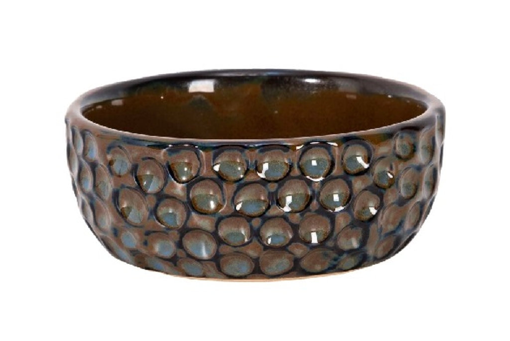 bowl moon marron 12x12x5cm 250ml Imagen principal del producto