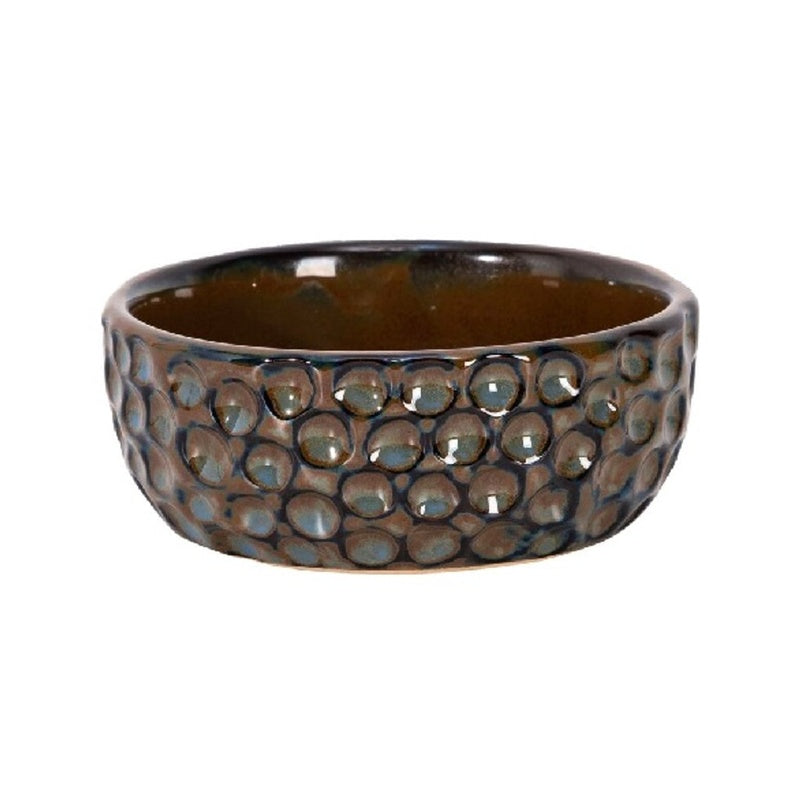 bowl moon marron 12x12x5cm 250ml Imagen principal del producto
