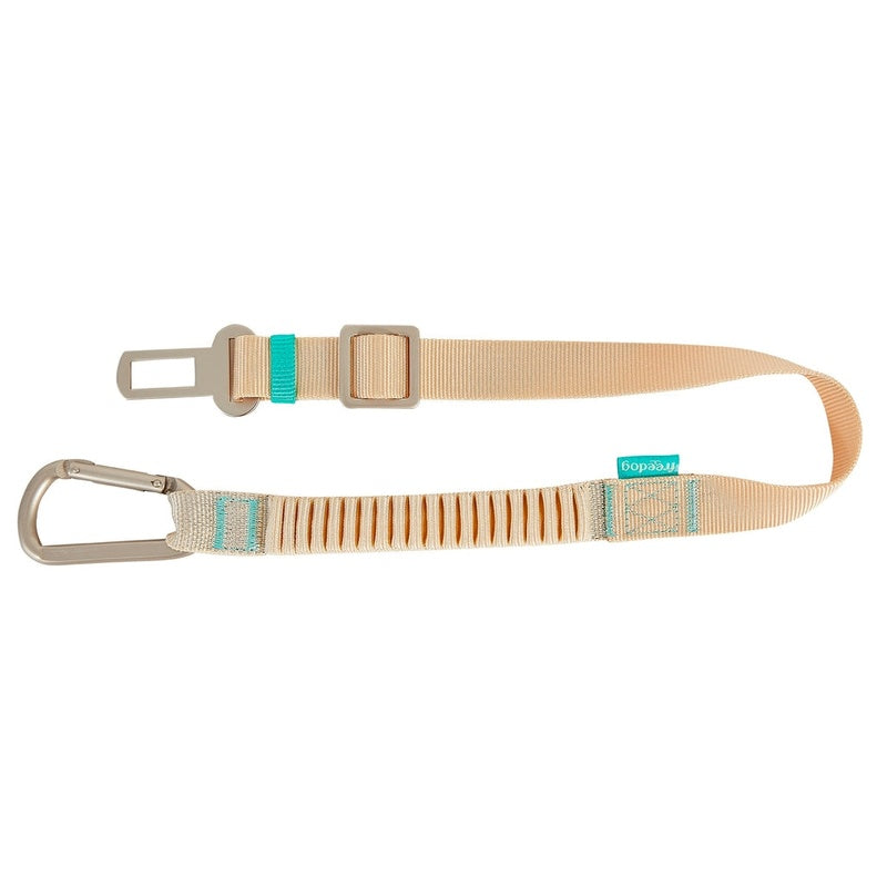 cinel teurón de cotxe 25 mm x 55/68 cm beix Imatge principal del producte