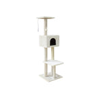Rascador Freedog Condo Crema, vista adicional