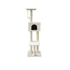 Rascador Freedog Condo Crema, detalle