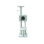Rascador Freedog Condo Verde, vista adicional