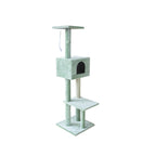 Rascador Freedog Condo Verde, detalle