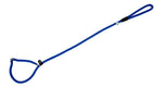 amb collar blau