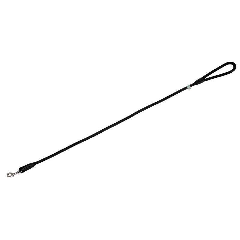 nylon redondo negro